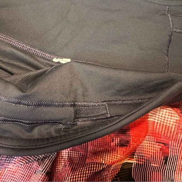 Lululemon Run Times Short (4”) lined athletic shorts size 10 - Picture 6 of 7